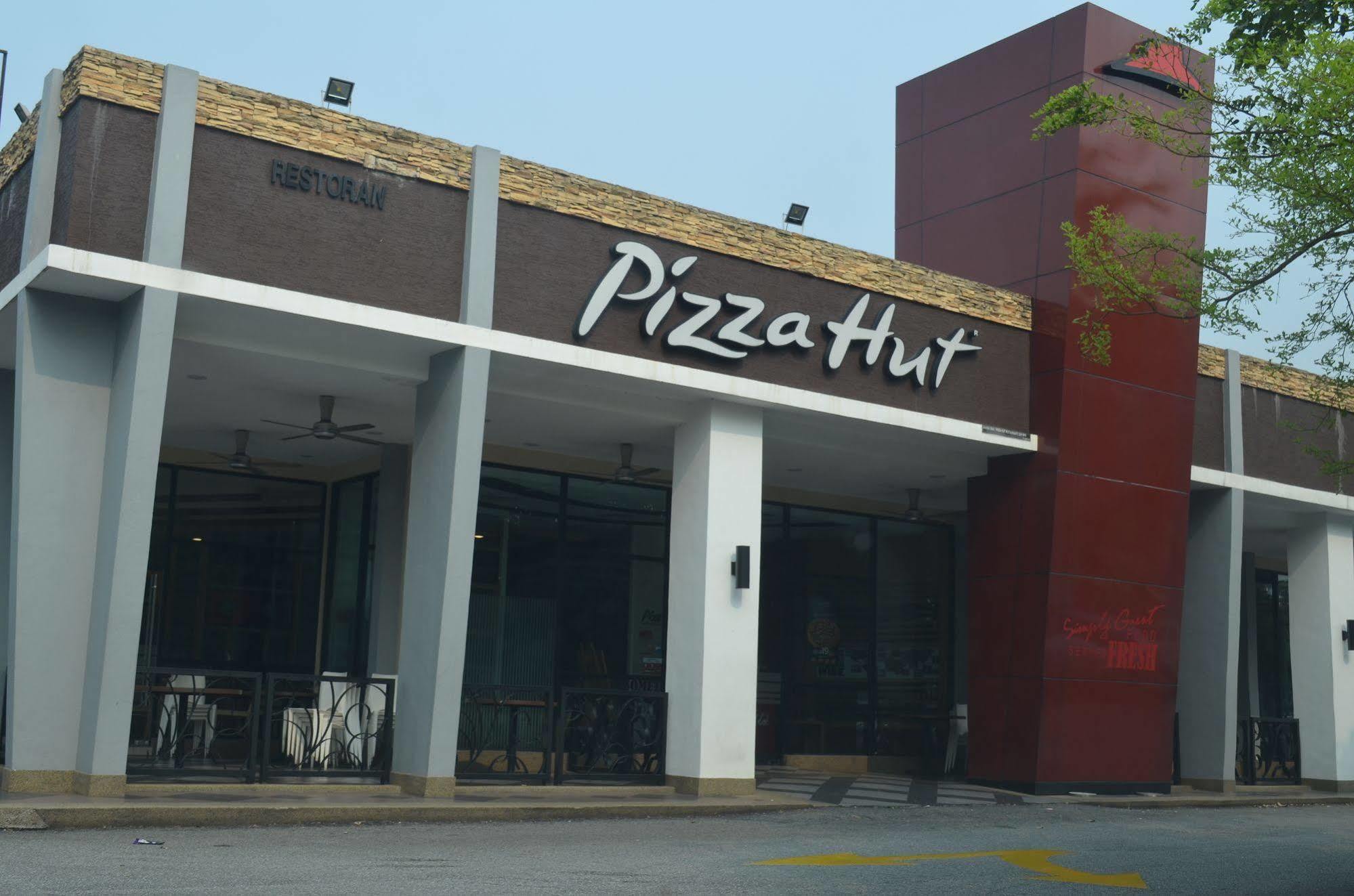 Rest & Go Hotel Shah Alam @ Uitm & Hospital Shah Alam Exteriör bild