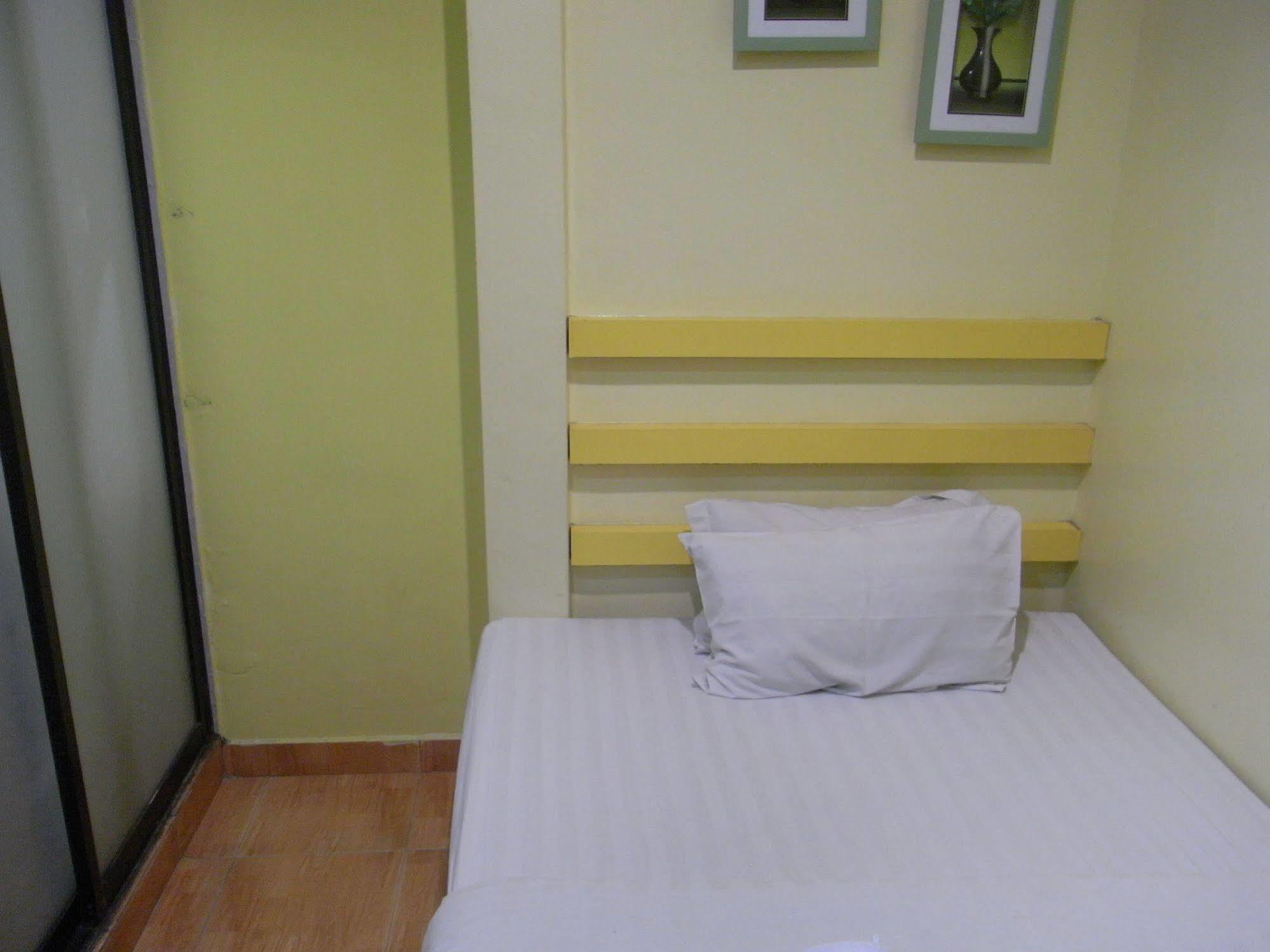 Rest & Go Hotel Shah Alam @ Uitm & Hospital Shah Alam Exteriör bild